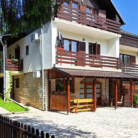 B&B Villa Plitvica Плитвица-Село Экстерьер фото
