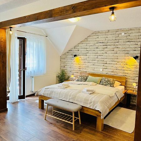 B&B Villa Plitvica Плитвица-Село Экстерьер фото