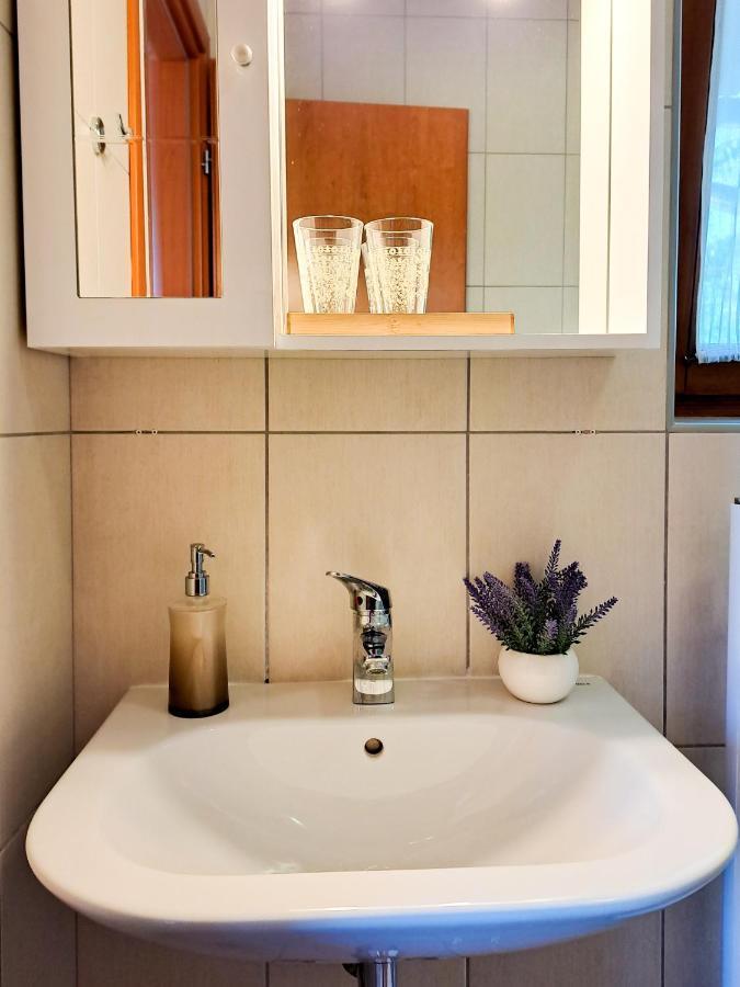 B&B Villa Plitvica Плитвица-Село Экстерьер фото