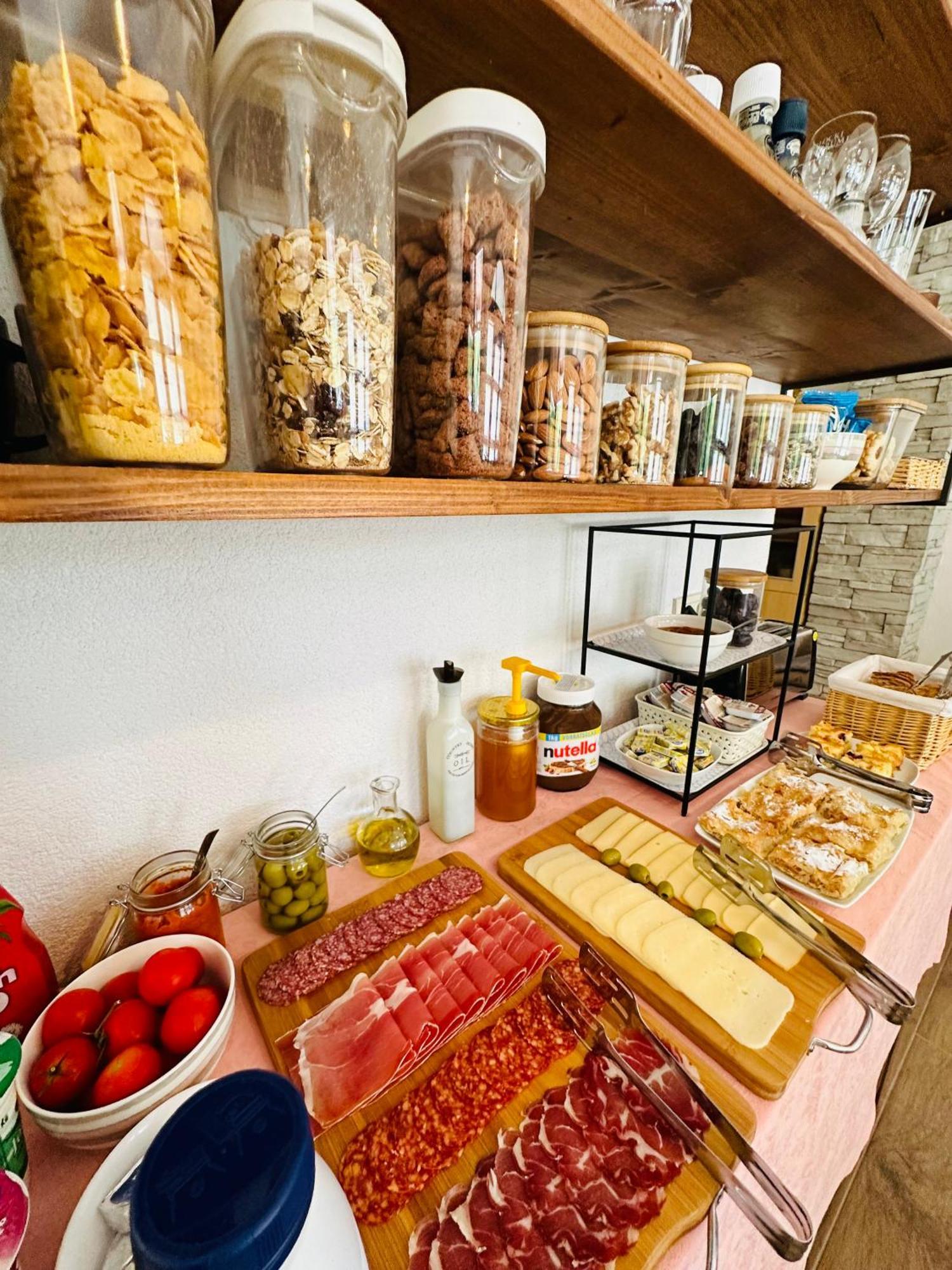 B&B Villa Plitvica Плитвица-Село Экстерьер фото