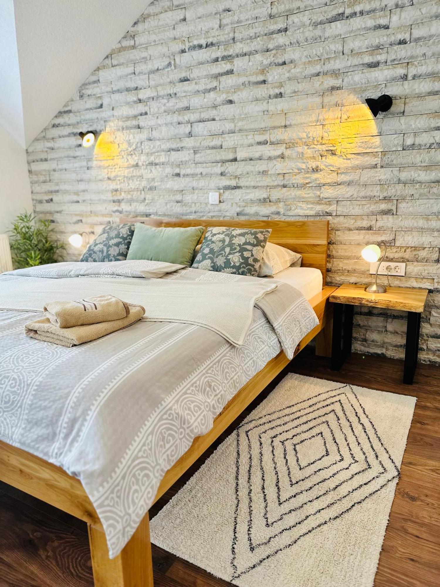 B&B Villa Plitvica Плитвица-Село Экстерьер фото
