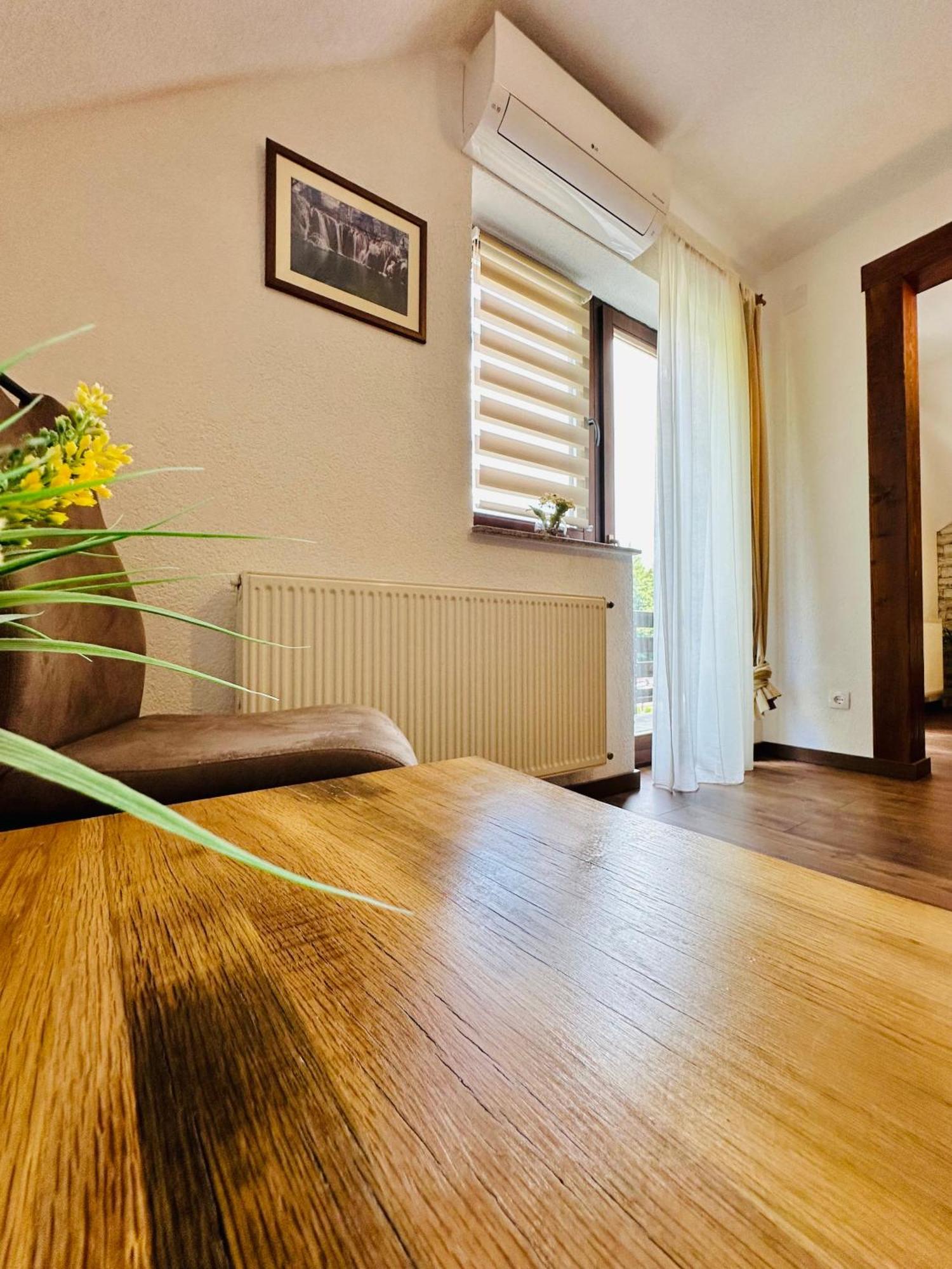 B&B Villa Plitvica Плитвица-Село Экстерьер фото